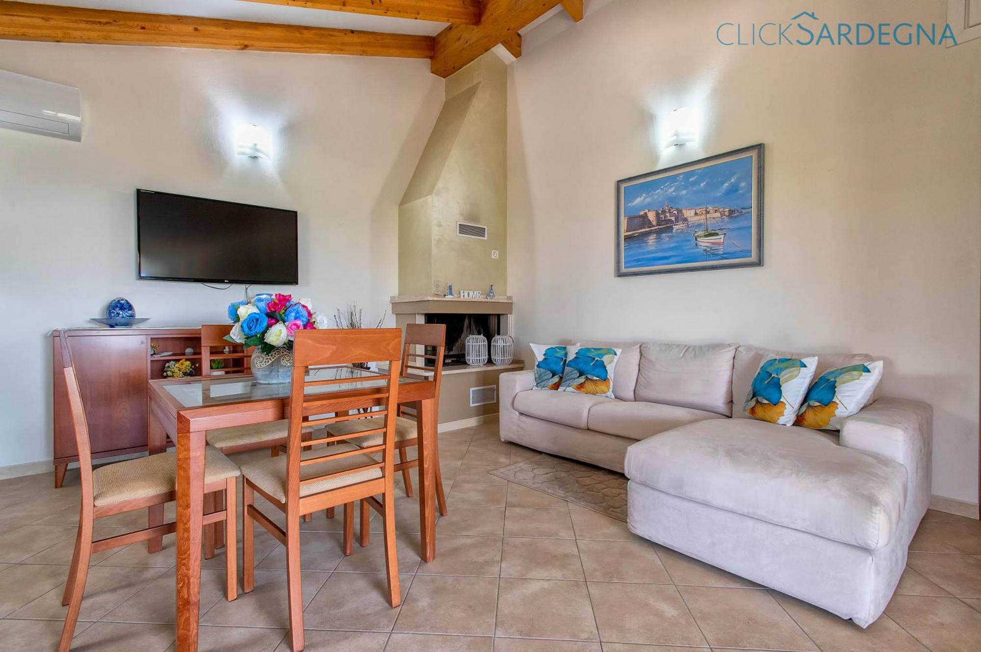 Casa Sant'Anna In Villa Brionis Con Grande Veranda Vista Mare Альгеро Екстер'єр фото