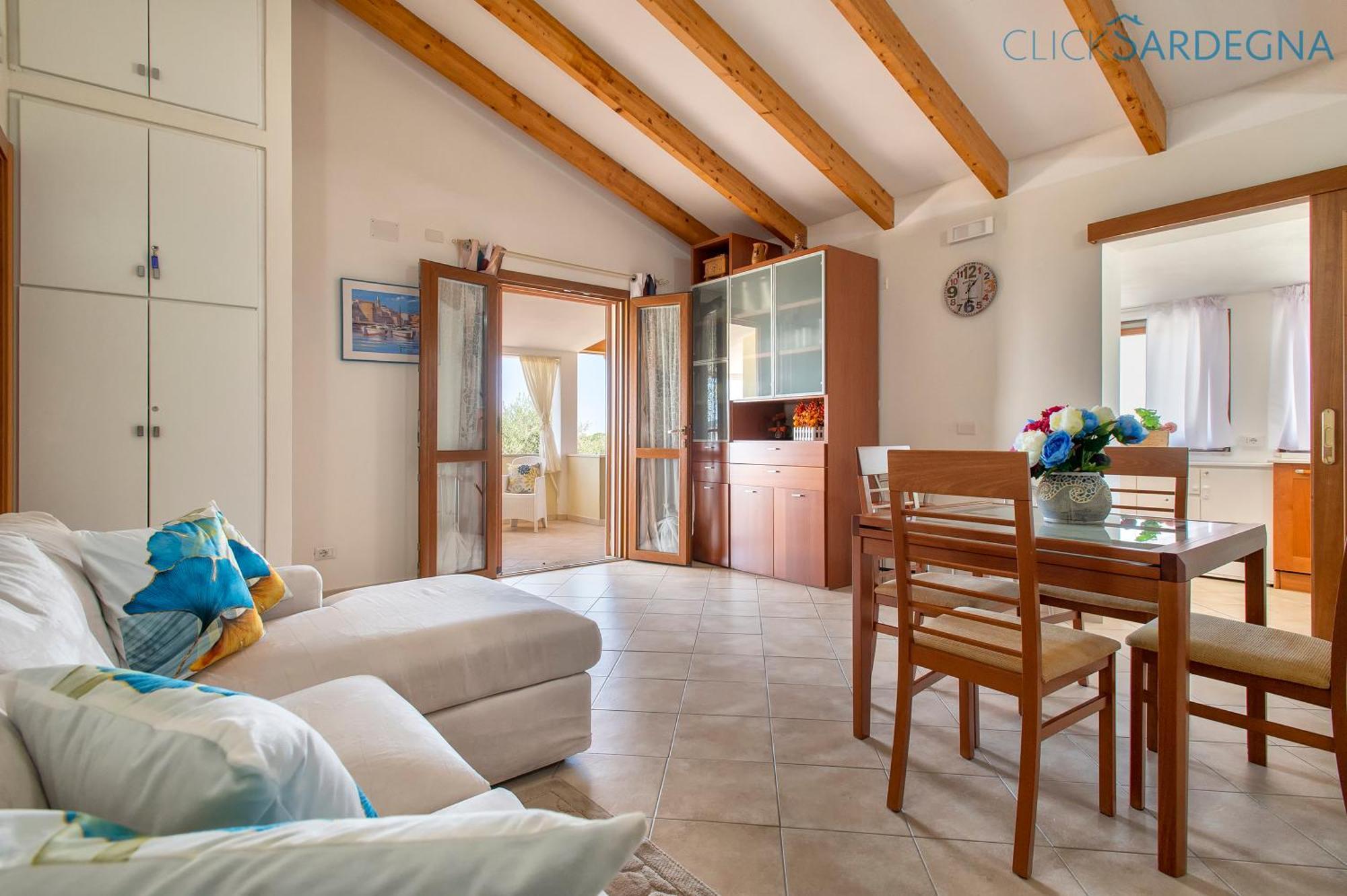 Casa Sant'Anna In Villa Brionis Con Grande Veranda Vista Mare Альгеро Екстер'єр фото